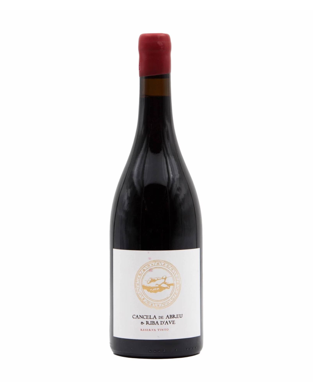 Cancela Abreu & Riba D Ave Reserva Tinto 2018